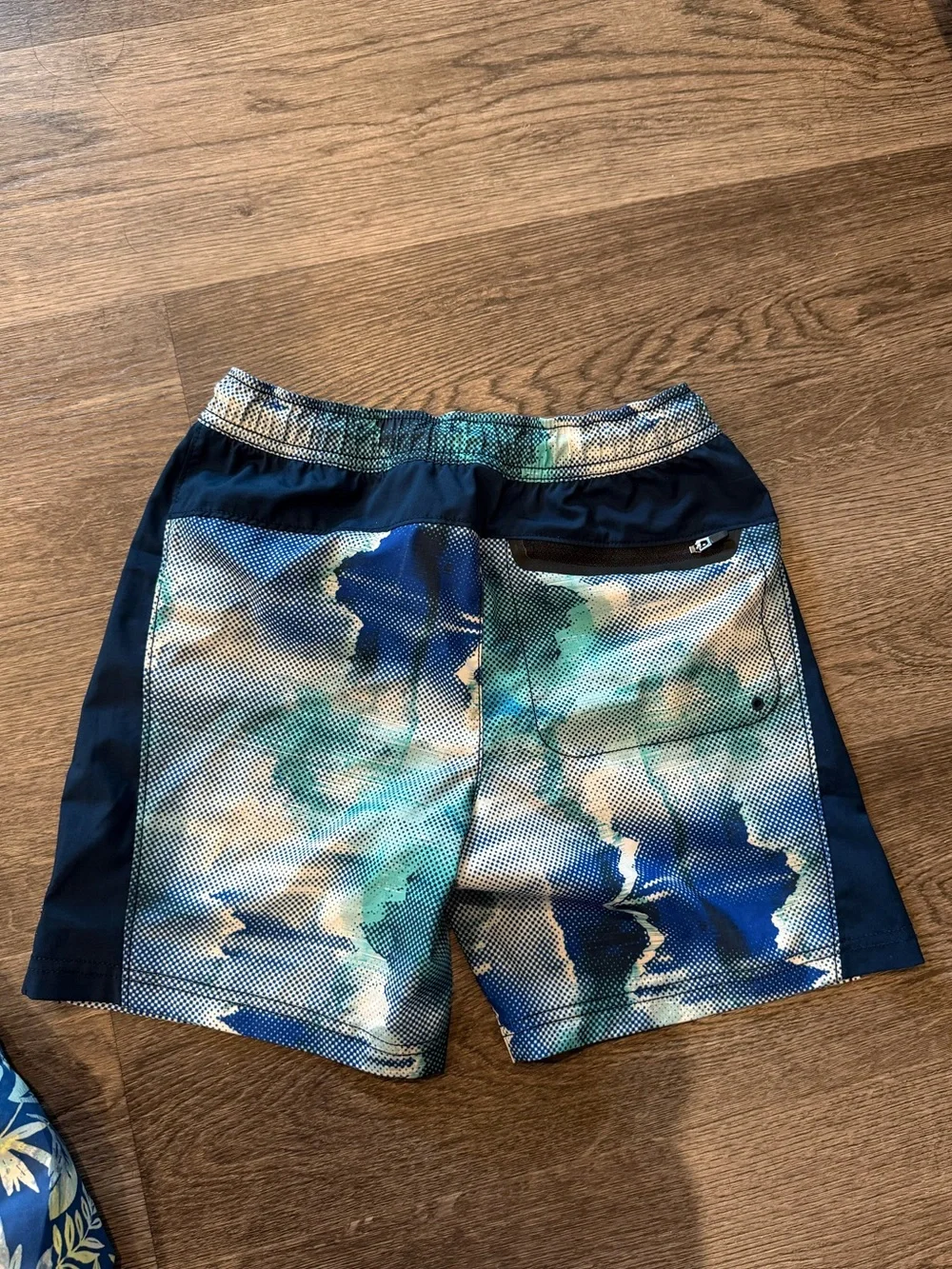 Set of 2 boy swim pants